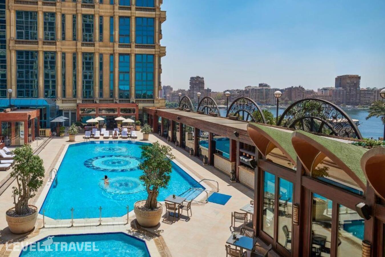 фотографии номера Люкс Премиум отеля Four Seasons Hotel Cairo At First Residence в Египет(Гиза) - фото №3