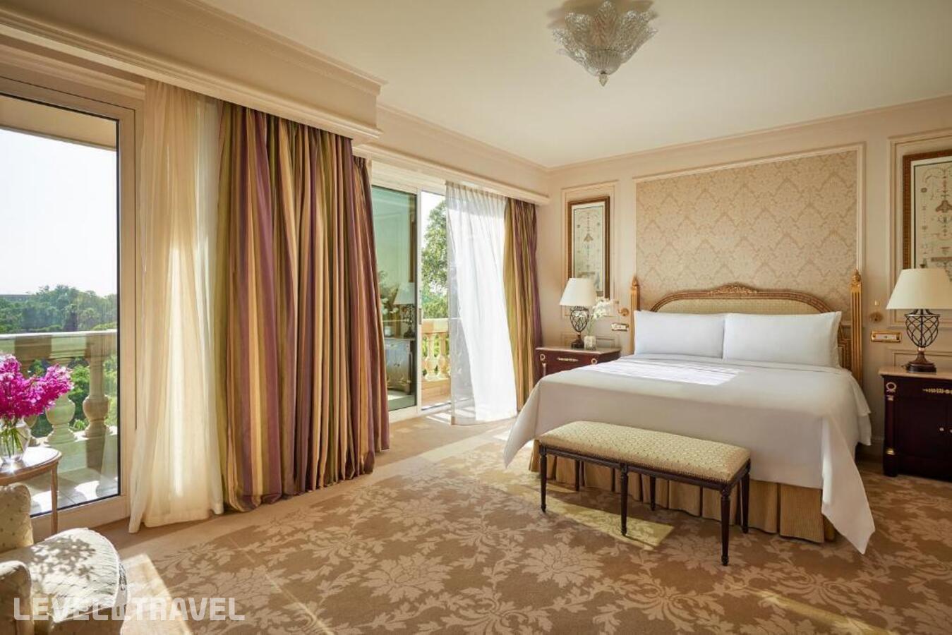 фотографии номера Люкс Премиум отеля Four Seasons Hotel Cairo At First Residence в Египет(Гиза) - фото №5