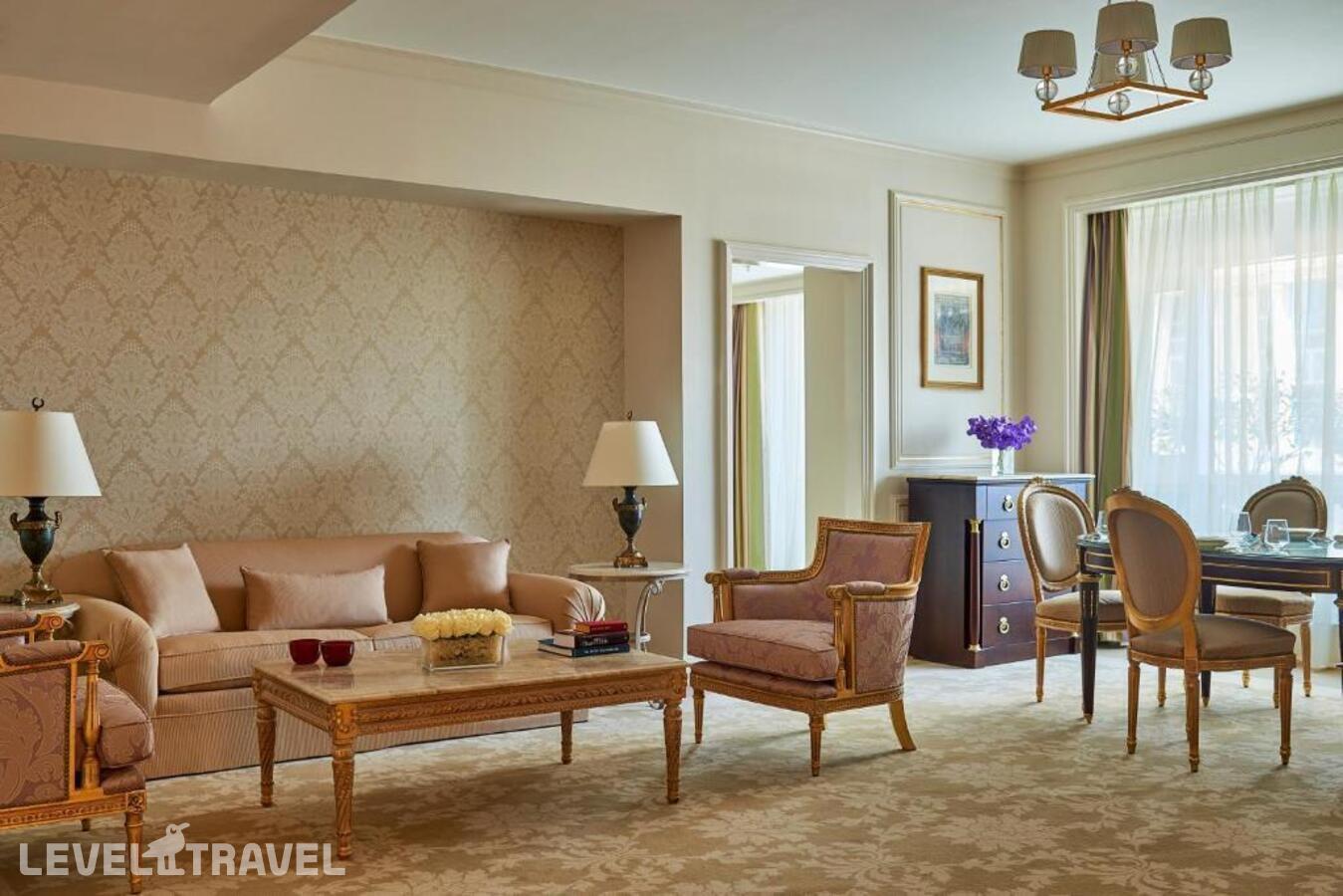 фотографии номера Люкс Премиум отеля Four Seasons Hotel Cairo At First Residence в Египет(Гиза) - фото №6