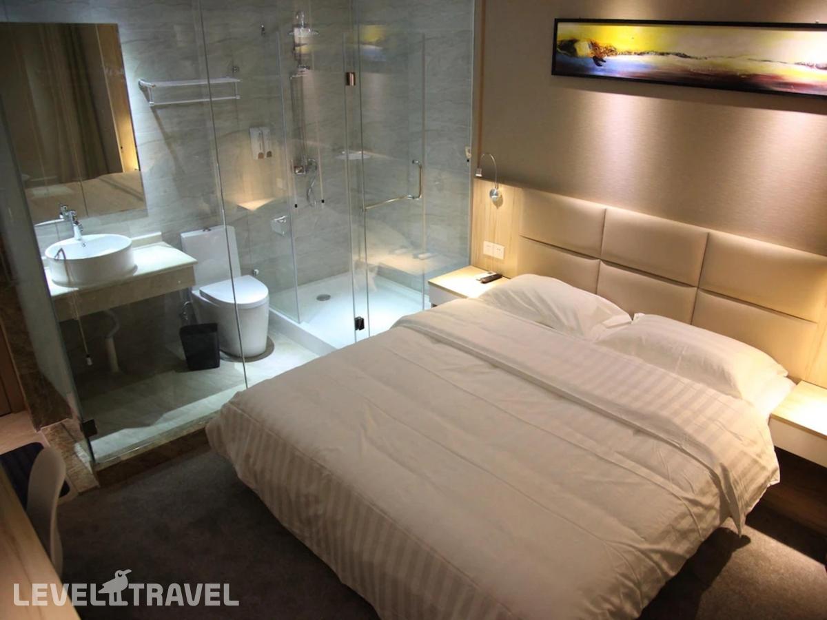 Двухместный номер Special двуспальная кровать — фото 8