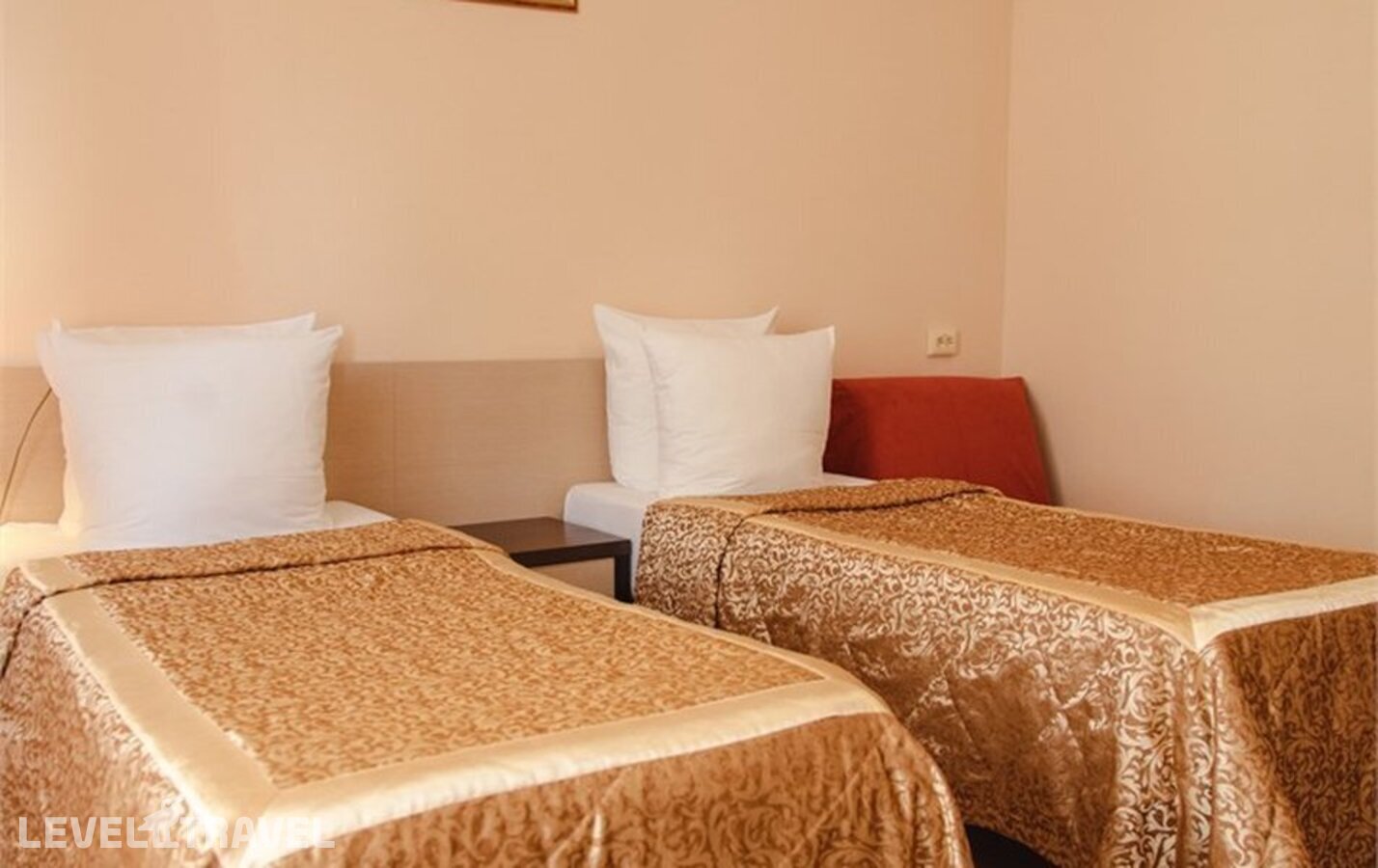 фотографии номера Стандартный (Летний корпус) отеля Эллада в Россия(Анапа) - фото №1