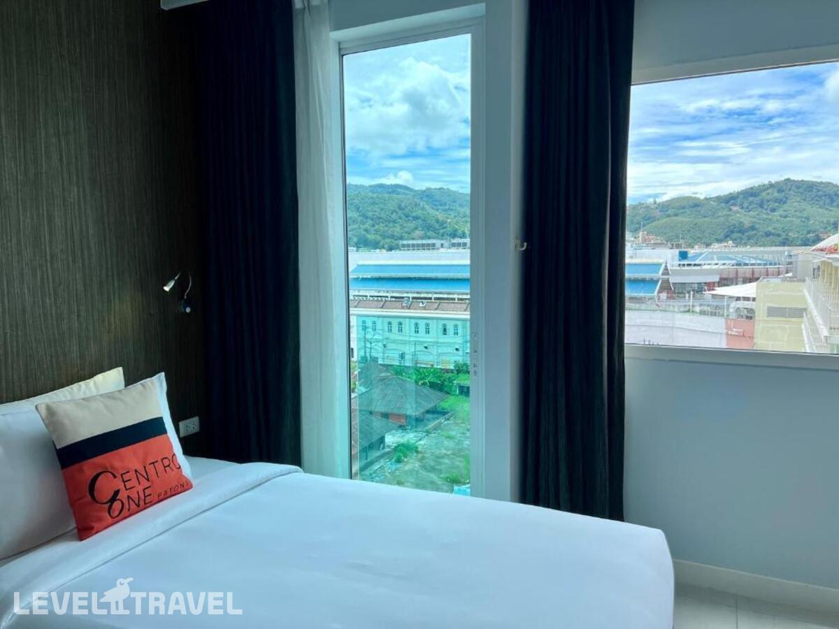 фотографии номера Делюкс отеля Centro One Patong в Таиланд(Патонг Бич) - фото №6