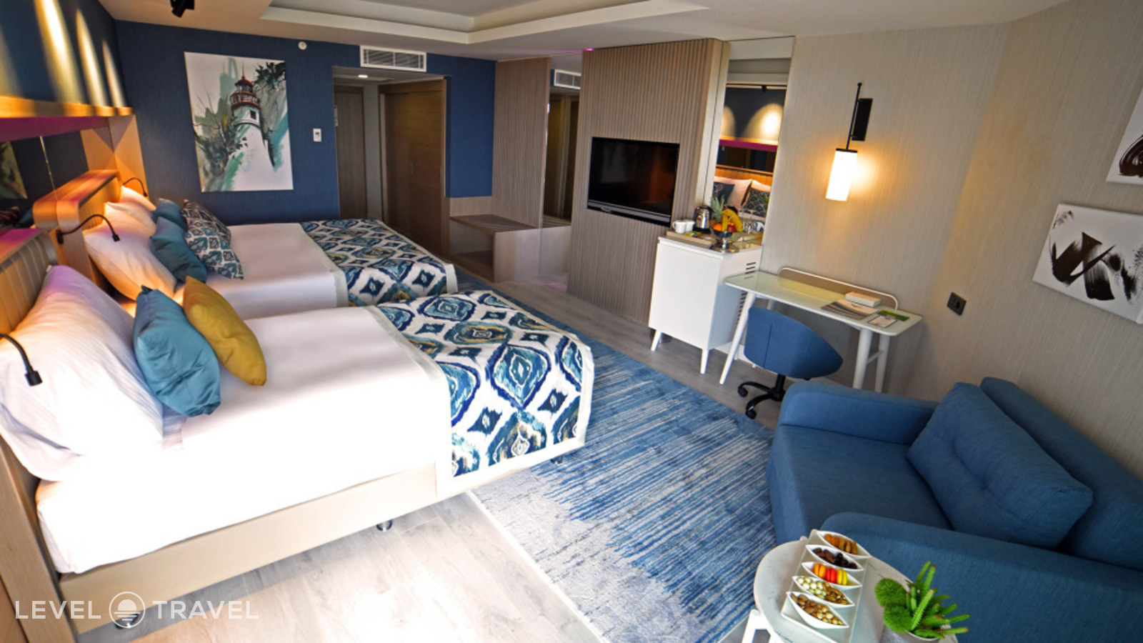 фотографии номера Улучшенный номер отеля Royal Wings Hotel в Турция(Лара) - фото №36