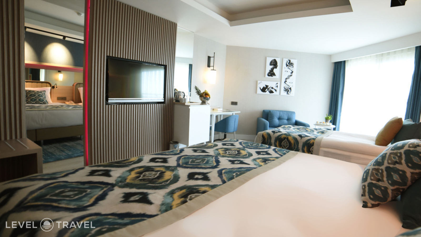 фотографии номера Улучшенный номер отеля Royal Wings Hotel в Турция(Лара) - фото №32