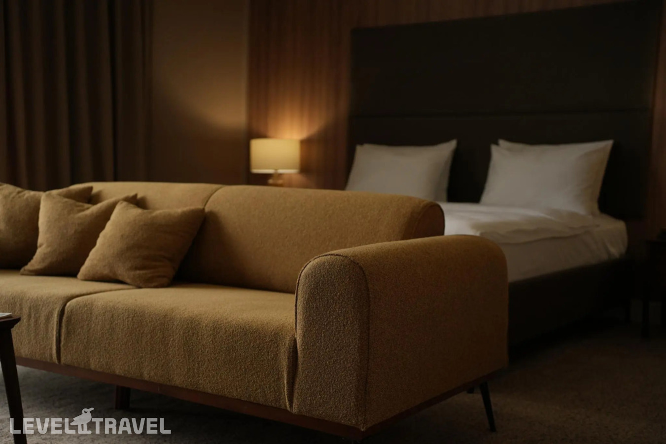 фотографии номера Полулюкс с балконом отеля Ashamta Hotel & Spa Afon в Абхазия(Новый Афон) - фото №5