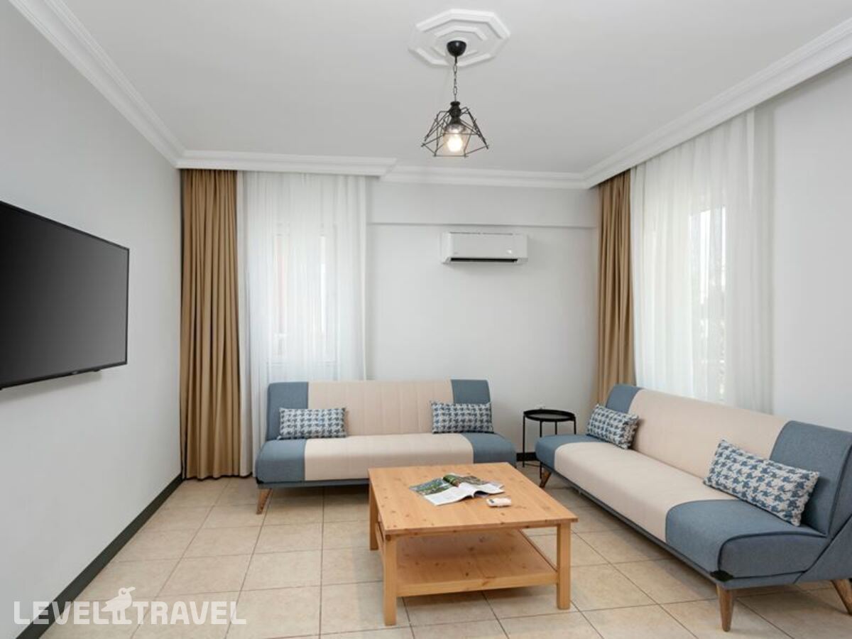 фотографии номера Стандартный номер отеля Otium Boutique Happy Suites в Турция(Лара) - фото №2