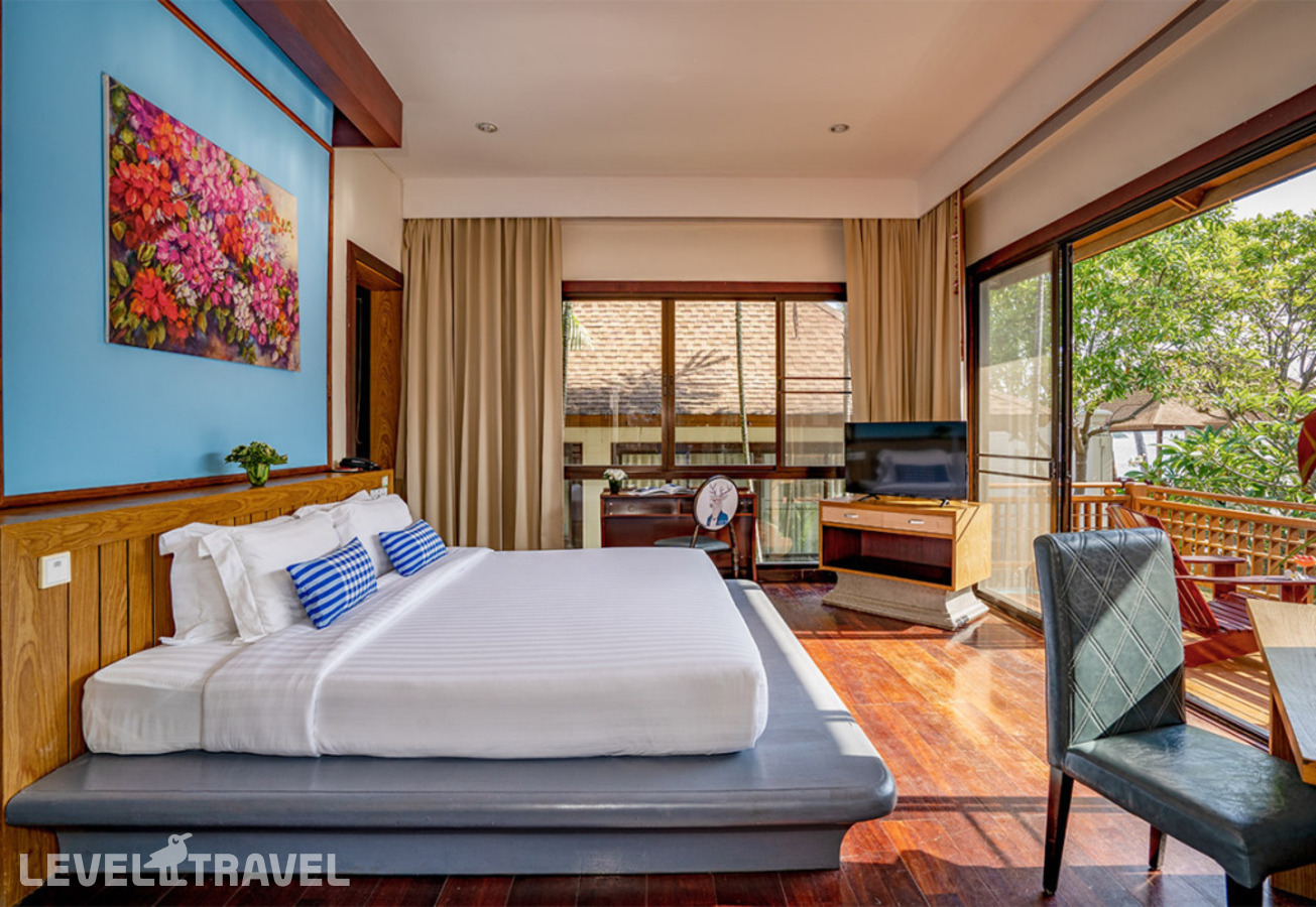 фотографии номера Вилла Plunge Pool с 2 комнатами отеля The Briza Beach Resort & Spa в Таиланд(Чавенг Бич) - фото №2