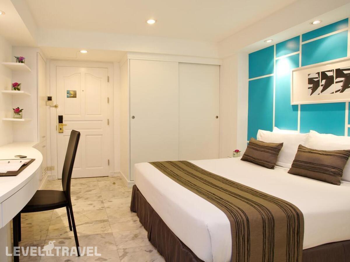 фотографии номера Клубный номер отеля Pipa Hotel Bangkok Sukhumvit 11 (Ex. Grand President Bangkok) в Таиланд(Бангкок) - фото №2
