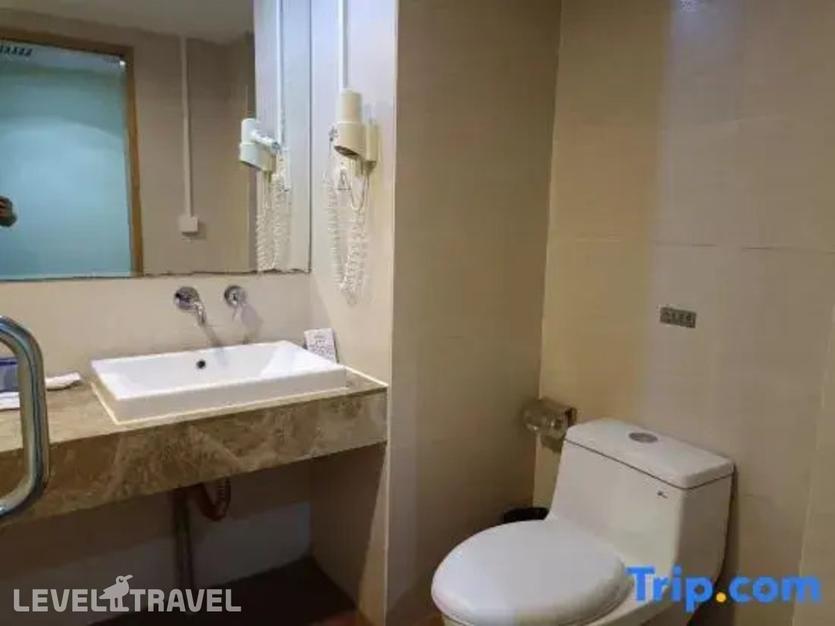 фотографии номера Номер Комфорт отеля Baiyun City Hotel в Китай(Гуанчжоу) - фото №8