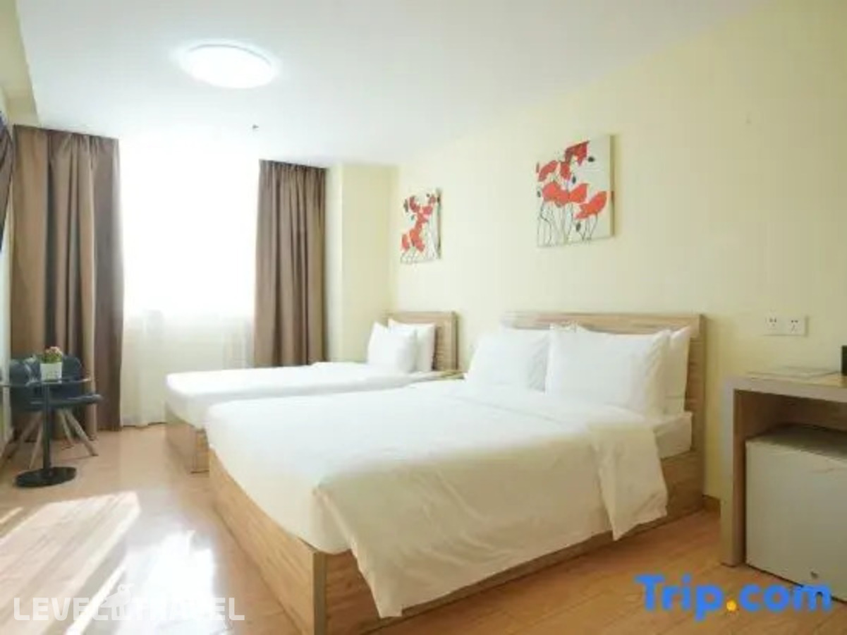 фотографии номера Номер Комфорт отеля Baiyun City Hotel в Китай(Гуанчжоу) - фото №2