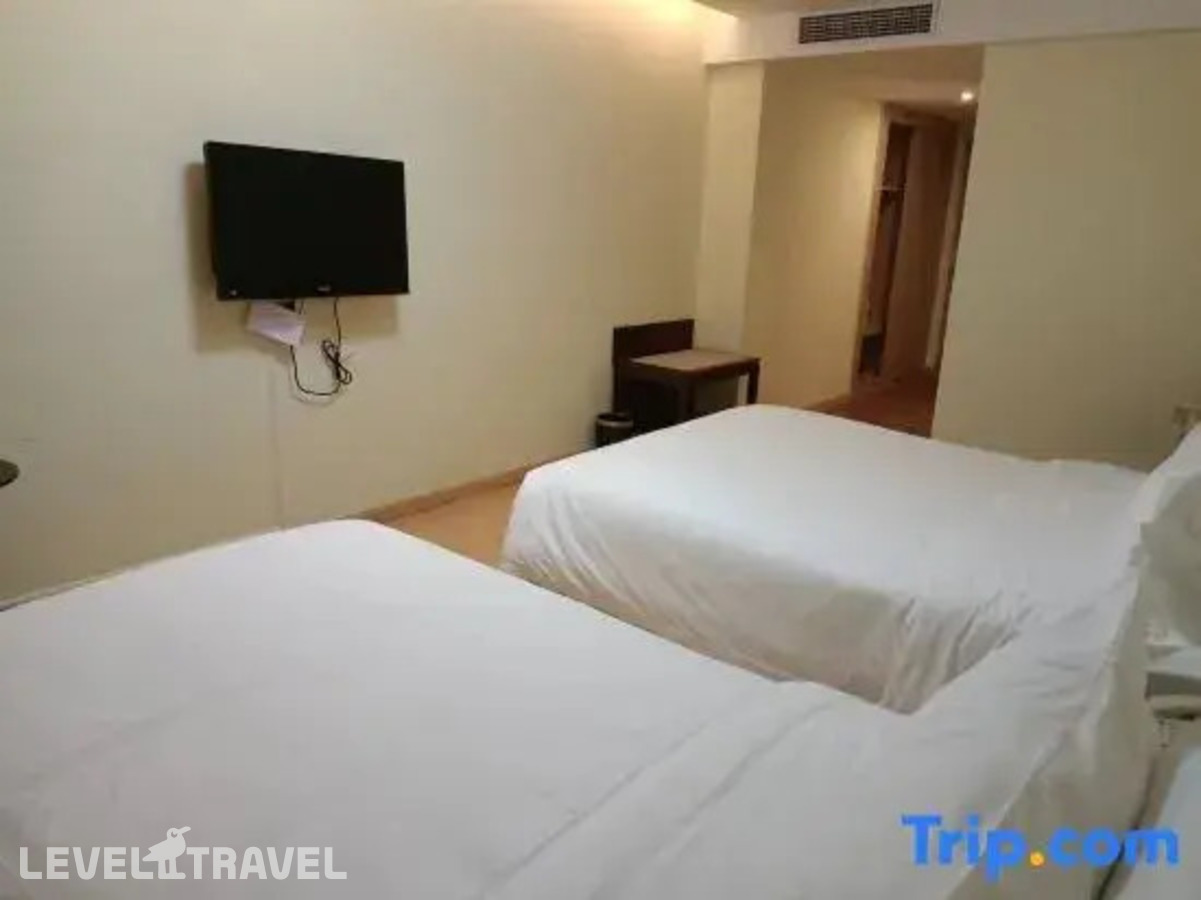 фотографии номера Номер Комфорт отеля Baiyun City Hotel в Китай(Гуанчжоу) - фото №5