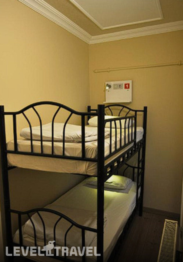 фотографии номера Общий номер отеля Antique Hostel в Турция(Фатих) - фото №4