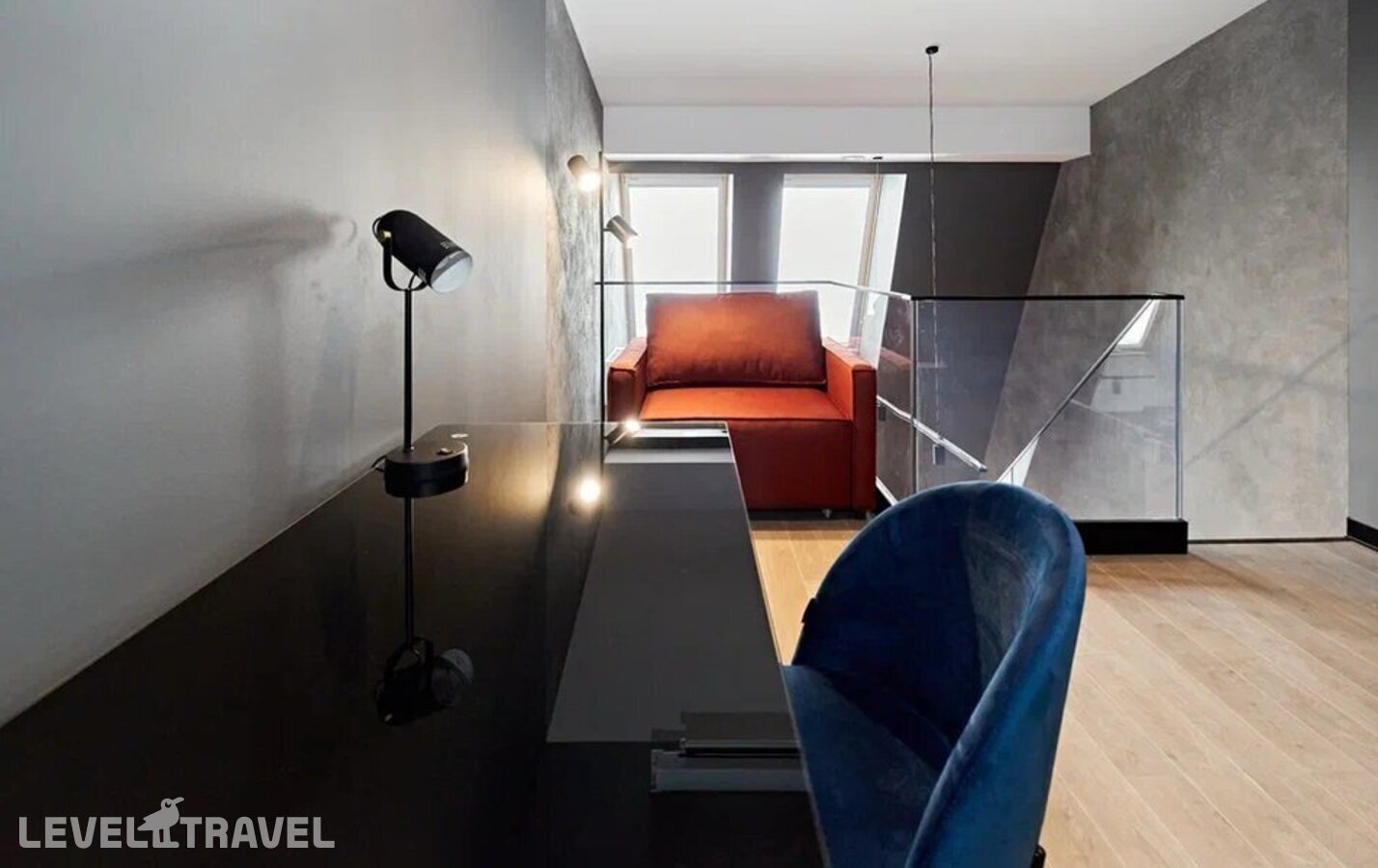 фотографии номера Двухуровневый полулюкс отеля Terraplace By Mix Hotels в Россия(Центральный район) - фото №3