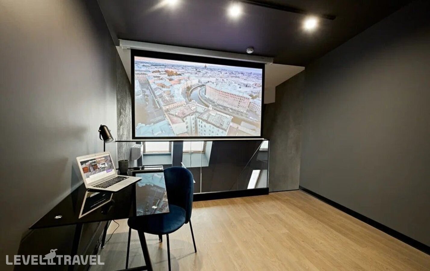 фотографии номера Люкс двухуровневый отеля Terraplace By Mix Hotels в Россия(Центральный район) - фото №6