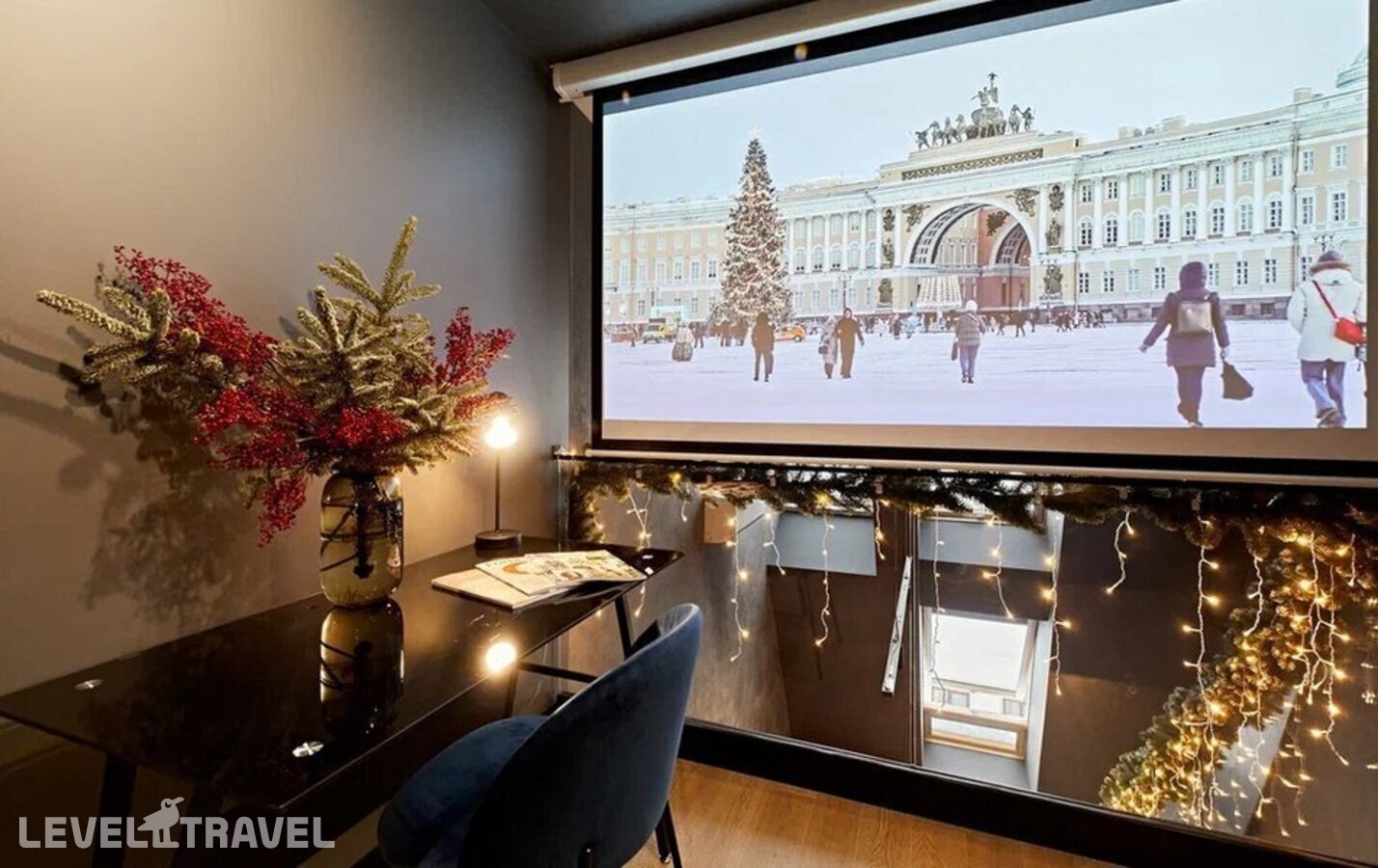 фотографии номера Люкс двухуровневый отеля Terraplace By Mix Hotels в Россия(Центральный район) - фото №5