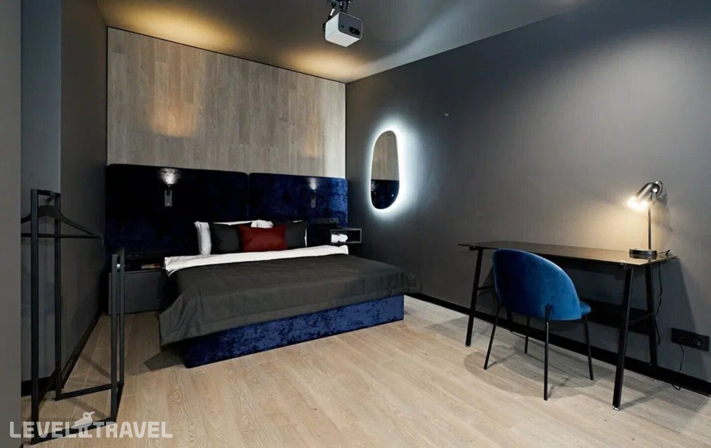 фотографии номера Люкс двухуровневый отеля Terraplace By Mix Hotels в Россия(Центральный район) - фото №1
