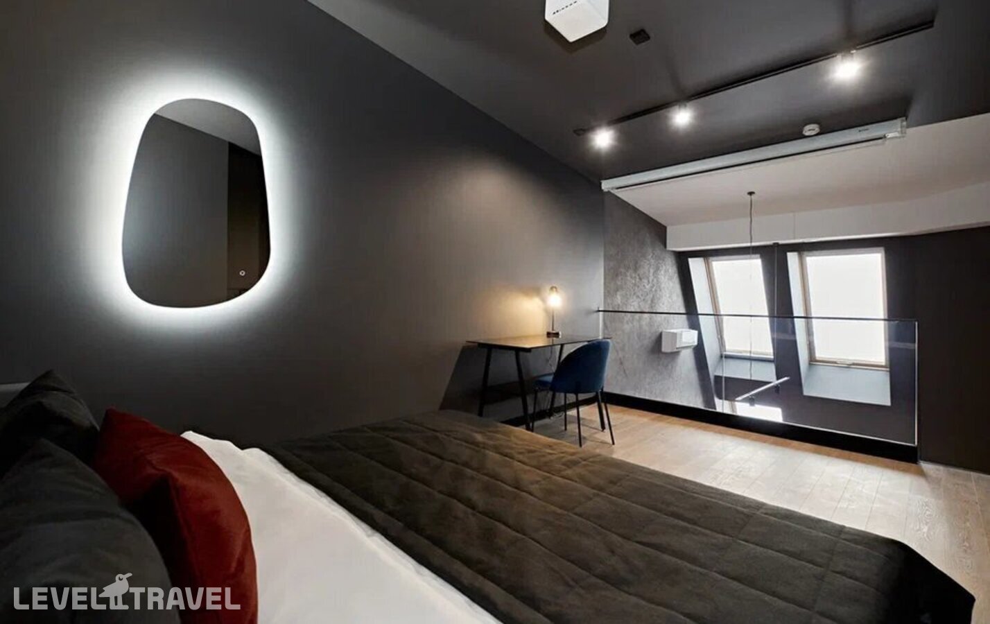 фотографии номера Люкс двухуровневый отеля Terraplace By Mix Hotels в Россия(Центральный район) - фото №3