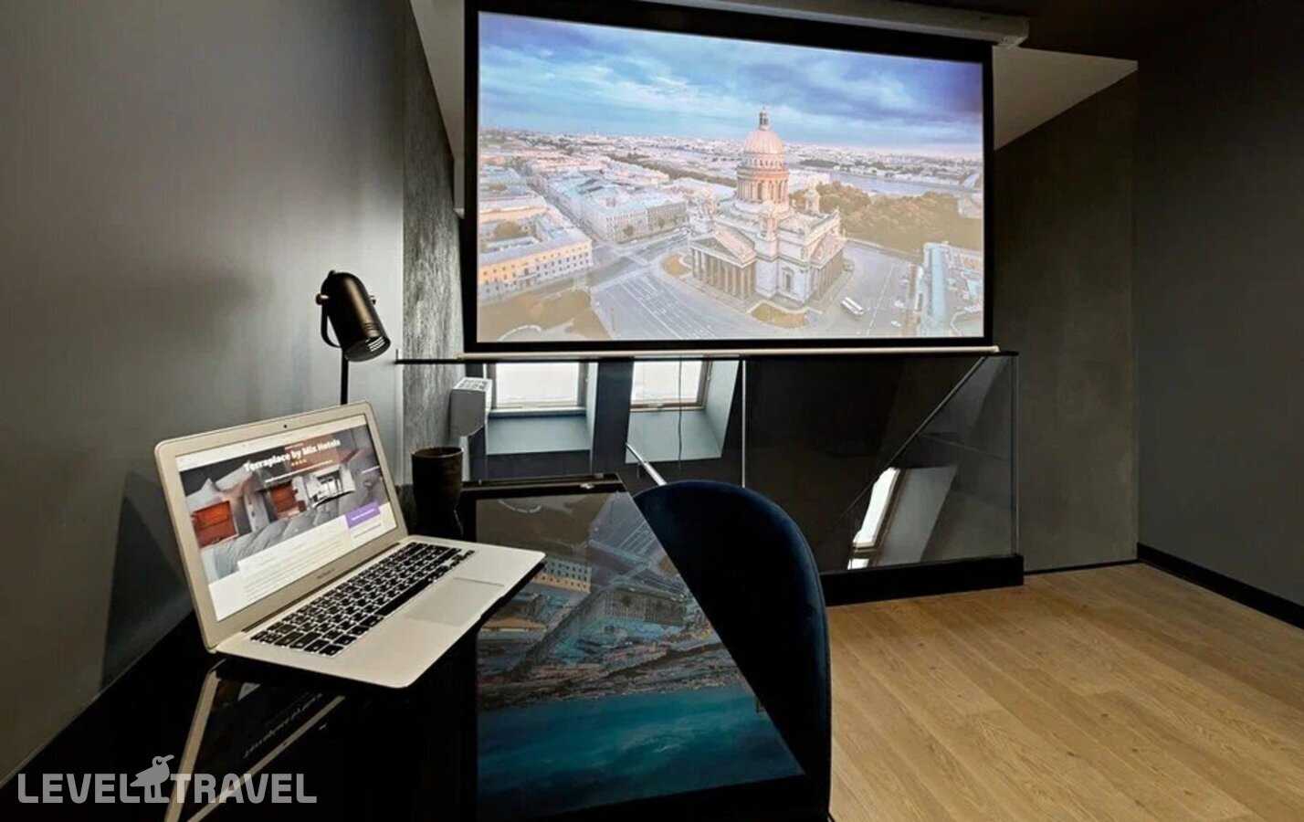 фотографии номера Люкс двухуровневый отеля Terraplace By Mix Hotels в Россия(Центральный район) - фото №7