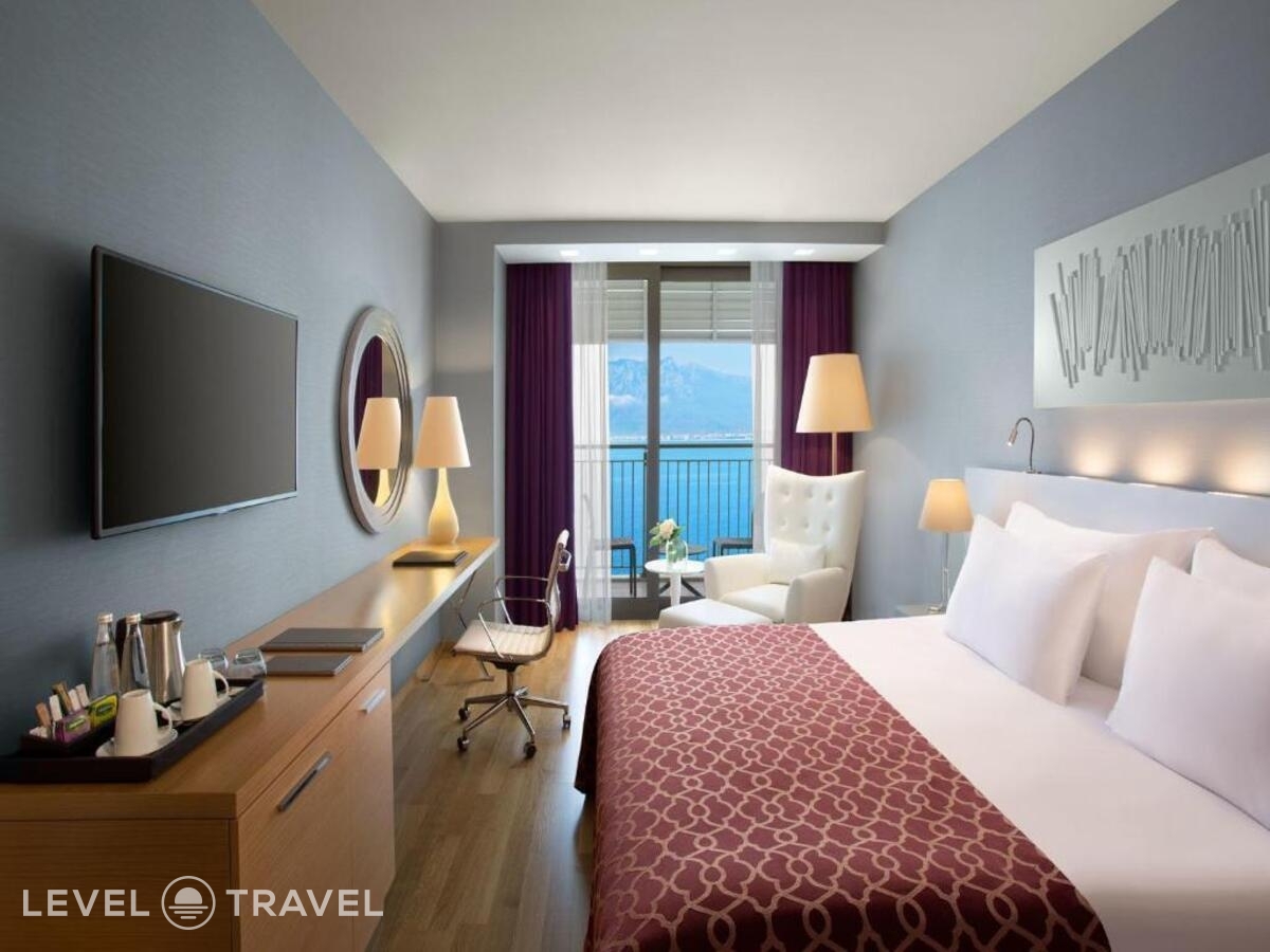 фотографии номера Смежный номер отеля Akra Antalya (Ex. Barut Akra Hotel) в Турция(Лара) - фото №4