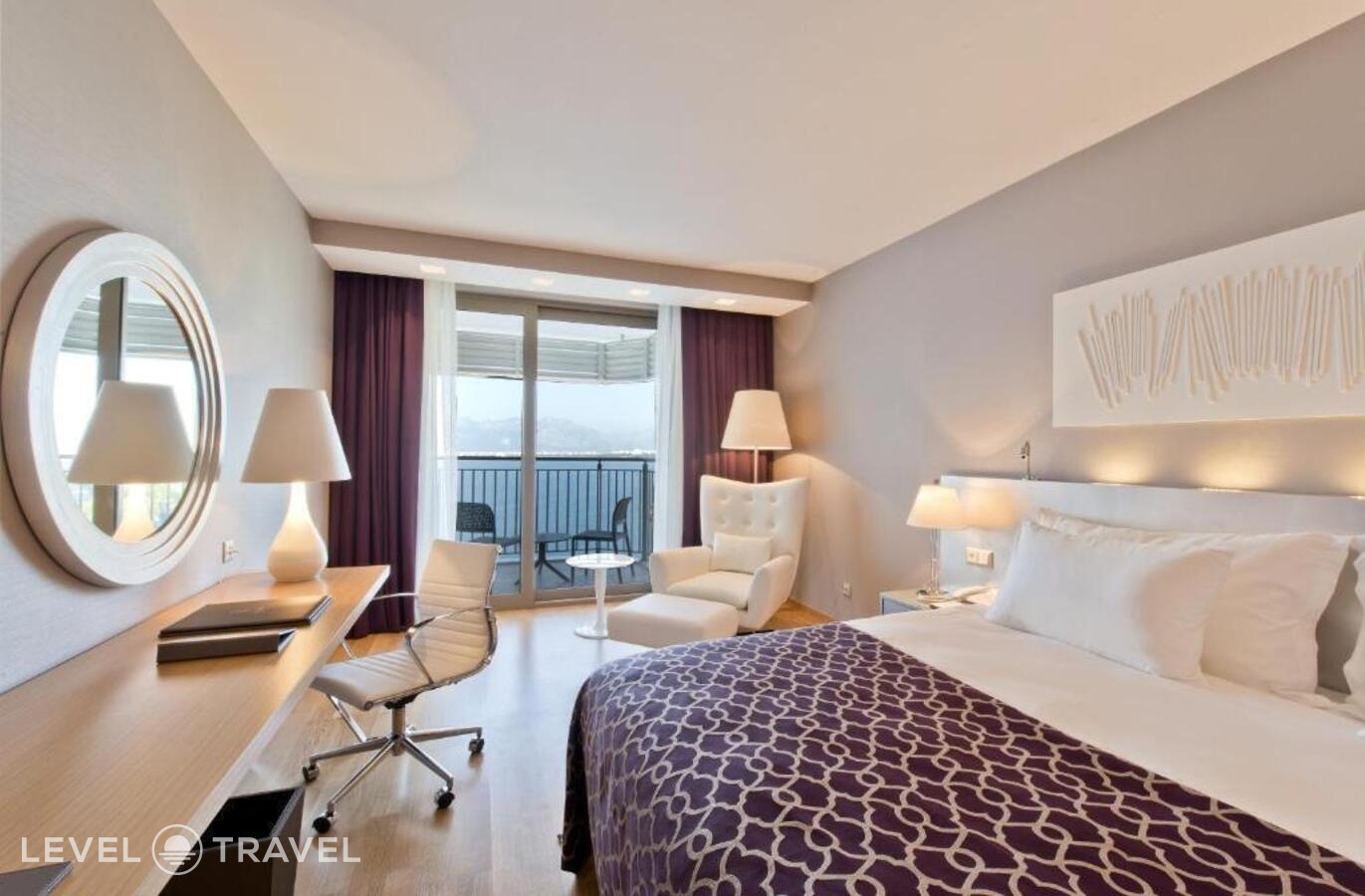 фотографии номера Смежный номер отеля Akra Antalya (Ex. Barut Akra Hotel) в Турция(Лара) - фото №3