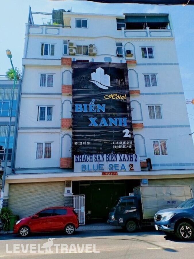 фотографии номера Одноместный номер отеля Blue Sea 2 Hotel в Вьетнам(Нячанг) - фото №12
