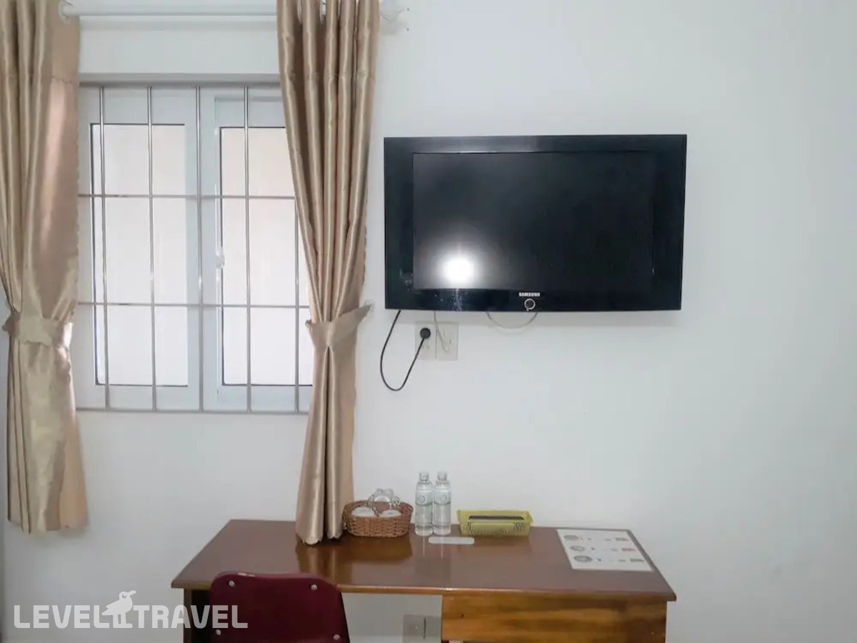фотографии номера Одноместный номер отеля Blue Sea 2 Hotel в Вьетнам(Нячанг) - фото №3
