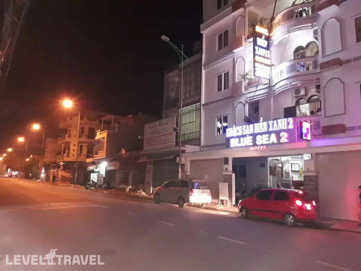 фотографии номера Одноместный номер отеля Blue Sea 2 Hotel в Вьетнам(Нячанг) - фото №13