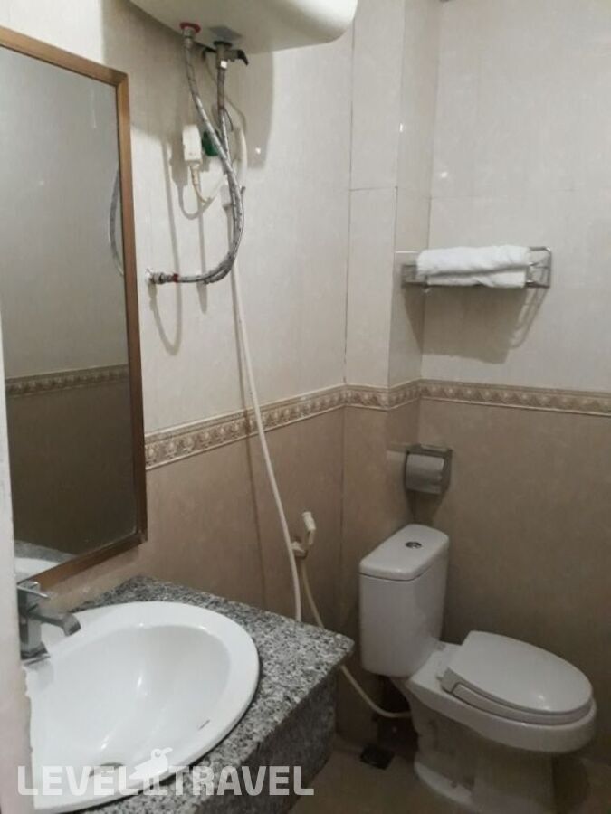 фотографии номера Одноместный номер отеля Blue Sea 2 Hotel в Вьетнам(Нячанг) - фото №11