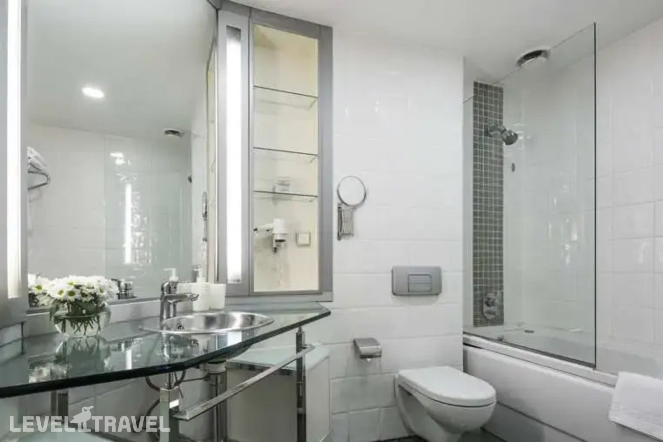 фотографии номера Люкс Avenue с видом на парк Taksim Gezi отеля Taxim Suites Hotel в Турция(Бейоглу) - фото №4