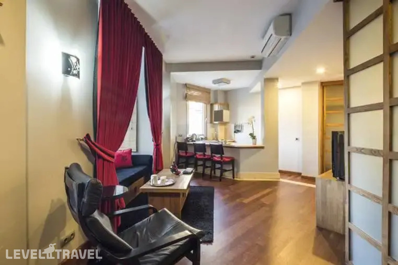 фотографии номера Люкс Miyako отеля Taxim Suites Hotel в Турция(Бейоглу) - фото №3