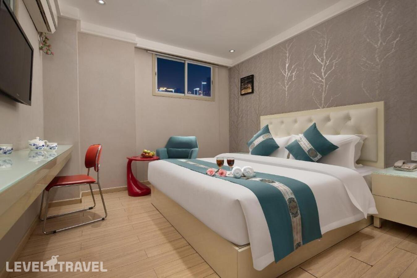 фотографии номера Улучшенный номер отеля Kaiserdom Hotel Airport Branch в Китай(Гуанчжоу) - фото №3