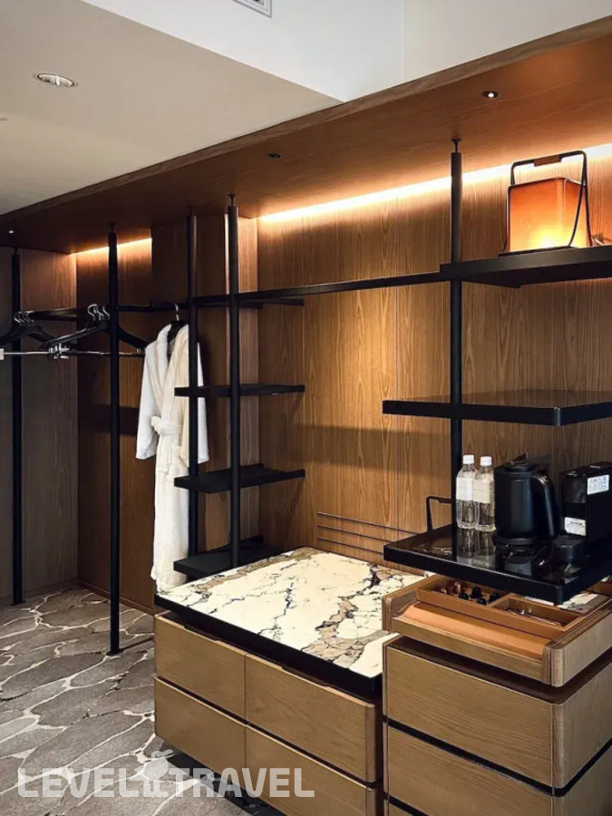 фотографии номера Делюкс с видом на парк отеля Hyatt Regency Tokyo в Япония(Токио) - фото №1