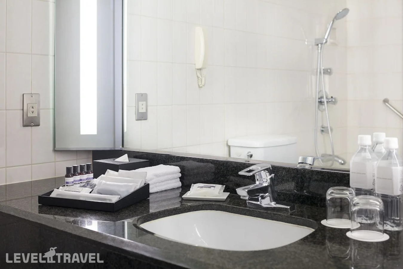 фотографии номера Двухместный номер Deluxe с видом на парк 2 отдельные кровати отеля Hyatt Regency Tokyo в Япония(Токио) - фото №9