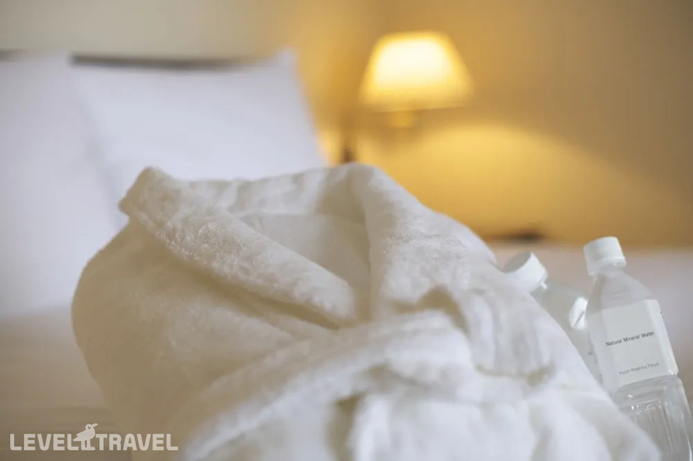 фотографии номера Двухместный номер Deluxe с видом на парк 2 отдельные кровати отеля Hyatt Regency Tokyo в Япония(Токио) - фото №11