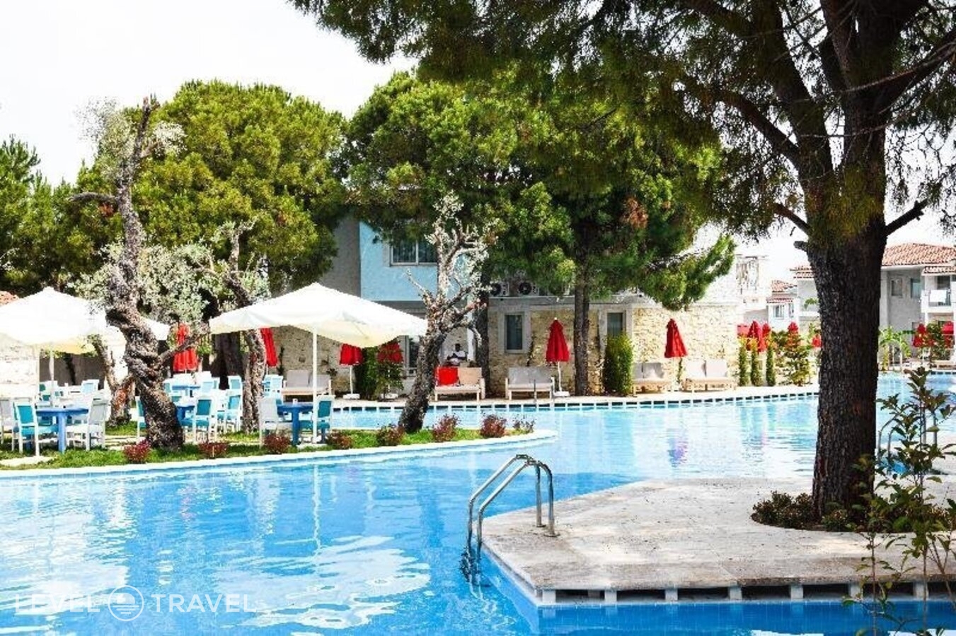 фотографии номера Стандартный с видом на озеро отеля Selectum Family Comfort Side (Ex. Lyra Resort) в Турция(Кизилагач) - фото №9