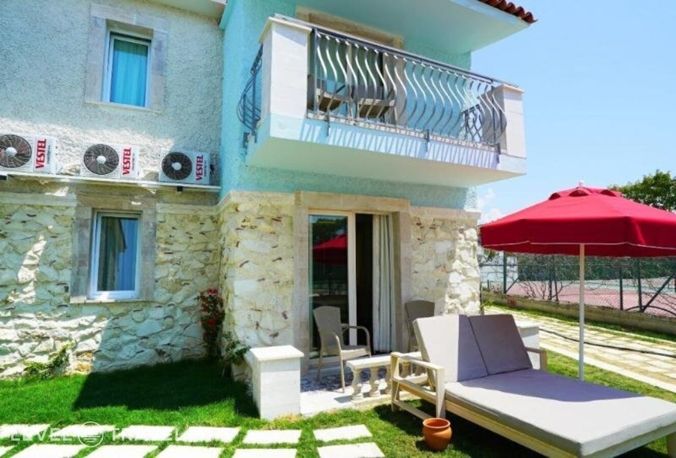 фотографии номера Стандартный с видом на озеро отеля Selectum Family Comfort Side (Ex. Lyra Resort) в Турция(Кизилагач) - фото №4