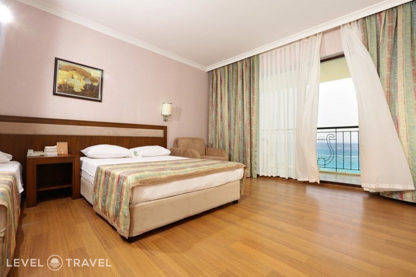 фотографии номера Стандартный с видом на озеро отеля Selectum Family Comfort Side (Ex. Lyra Resort) в Турция(Кизилагач) - фото №6