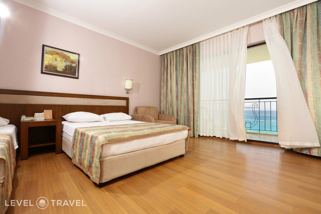 фотографии номера Стандартный с видом на озеро отеля Selectum Family Comfort Side (Ex. Lyra Resort) в Турция(Кизилагач) - фото №20