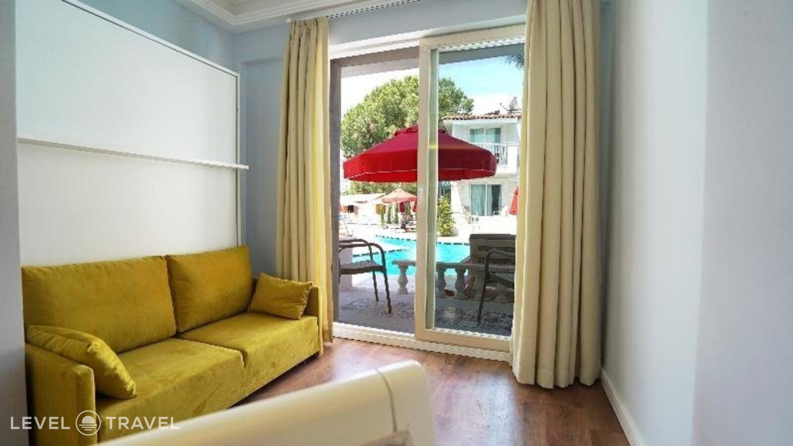 фотографии номера Стандартный с видом на озеро отеля Selectum Family Comfort Side (Ex. Lyra Resort) в Турция(Кизилагач) - фото №12