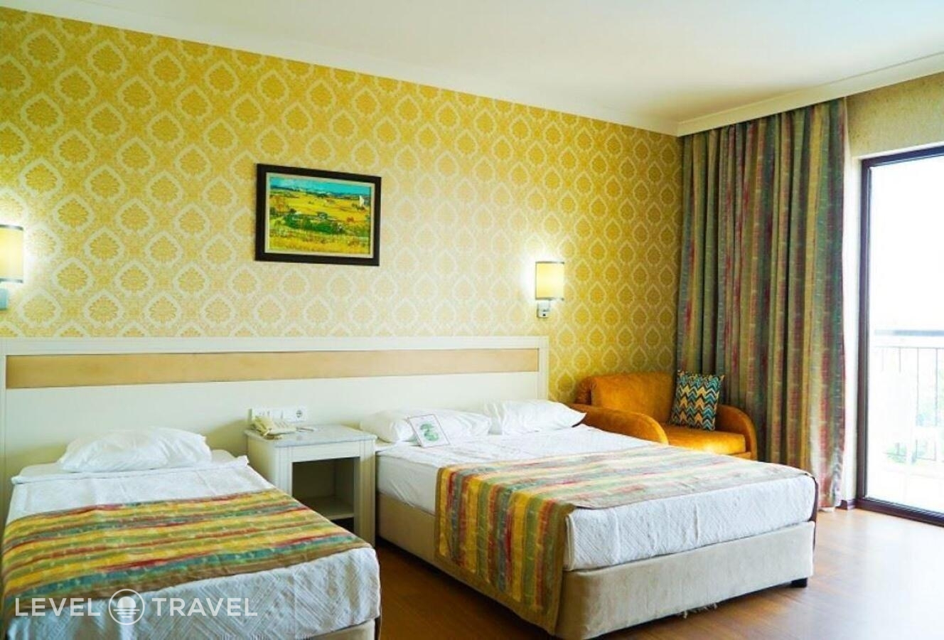 фотографии номера Стандартный с видом на озеро отеля Selectum Family Comfort Side (Ex. Lyra Resort) в Турция(Кизилагач) - фото №1