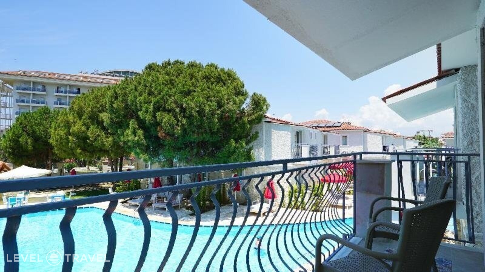 фотографии номера Стандартный с видом на озеро отеля Selectum Family Comfort Side (Ex. Lyra Resort) в Турция(Кизилагач) - фото №24