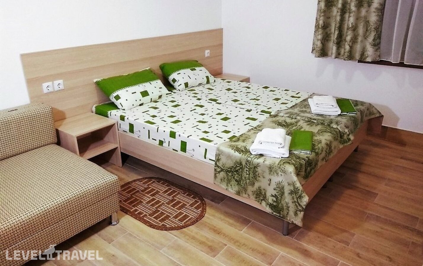 Стандартный без балкона — фото 2