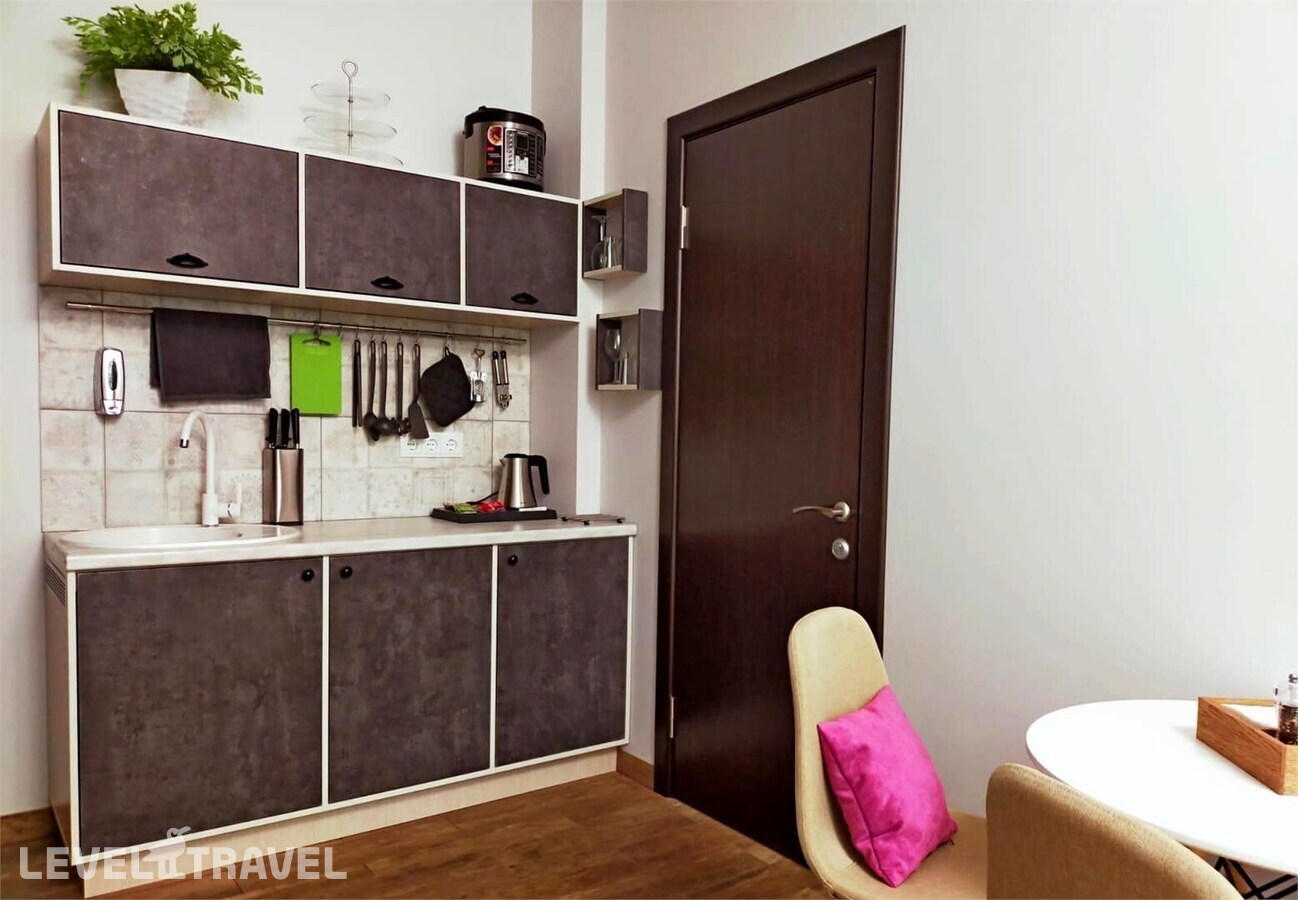 APART LUX бизнес + мини кухня (резерв №13, №15) — фото 5