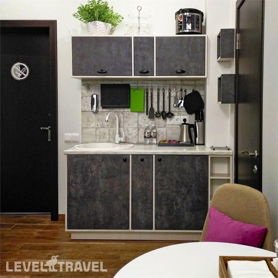 APART LUX бизнес + мини кухня (резерв №13, №15) — фото 2