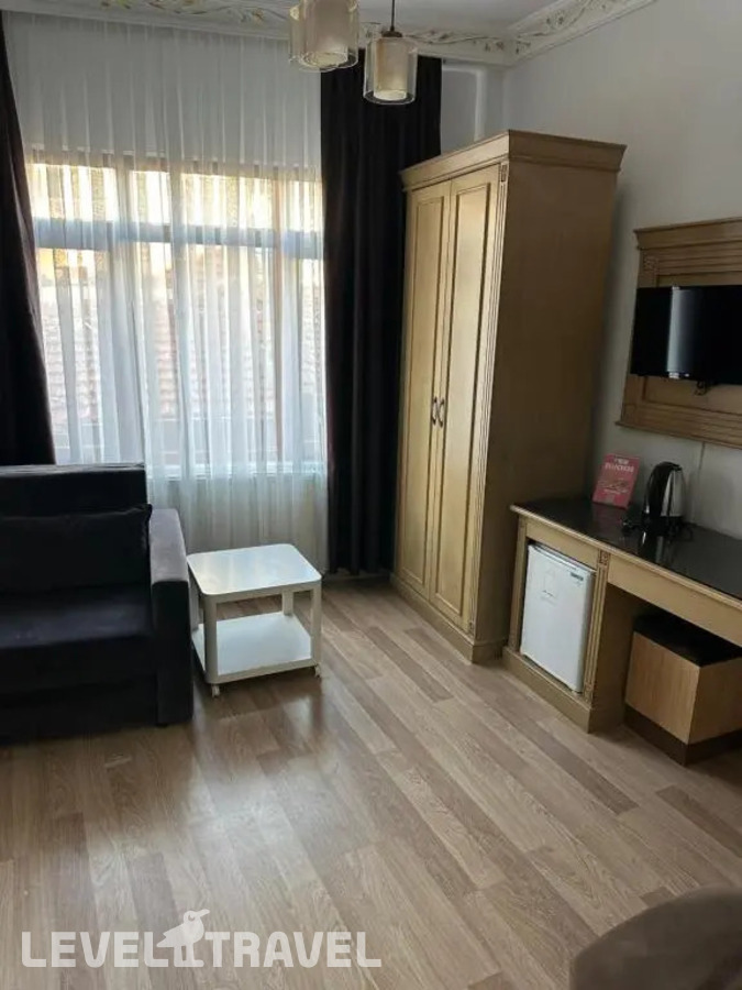 фотографии номера Трёхместный номер Семейный отеля Blue Tuana Suite в Турция(Фатих) - фото №5