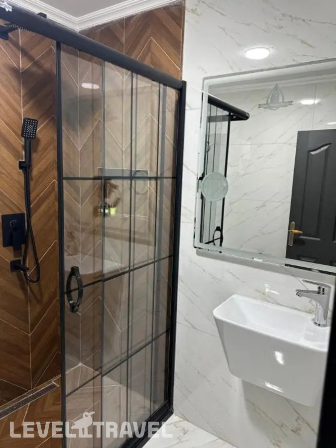фотографии номера Трёхместный номер Семейный отеля Blue Tuana Suite в Турция(Фатих) - фото №7