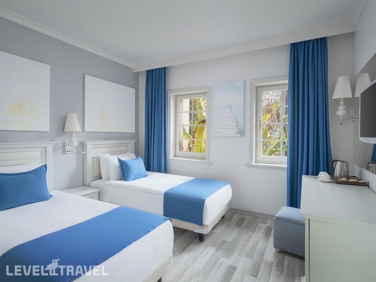 фотографии номера Люкс отеля Selectum Collection Bodrum (Ех. Kairaba Bodrum Imperial) в Турция(Ортакент) - фото №1