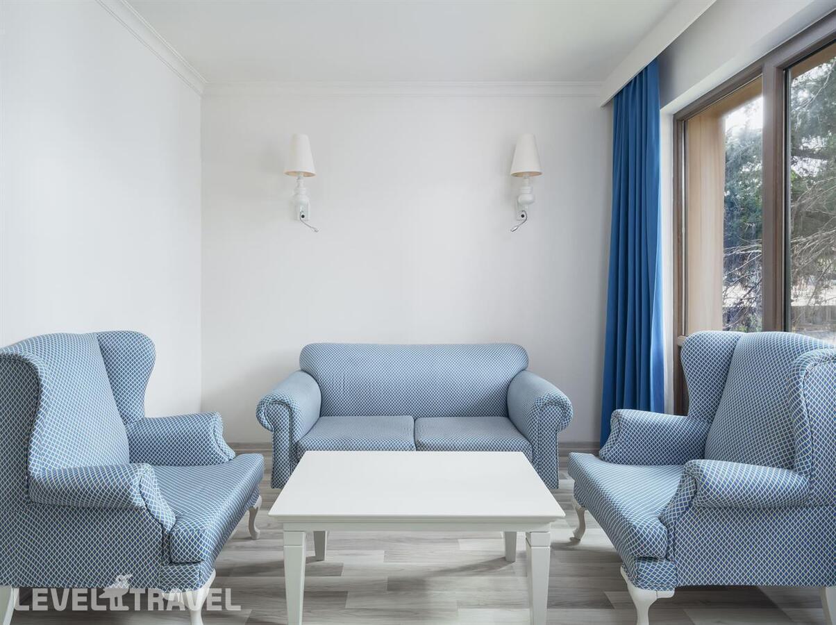 фотографии номера Люкс отеля Selectum Collection Bodrum (Ех. Kairaba Bodrum Imperial) в Турция(Ортакент) - фото №2