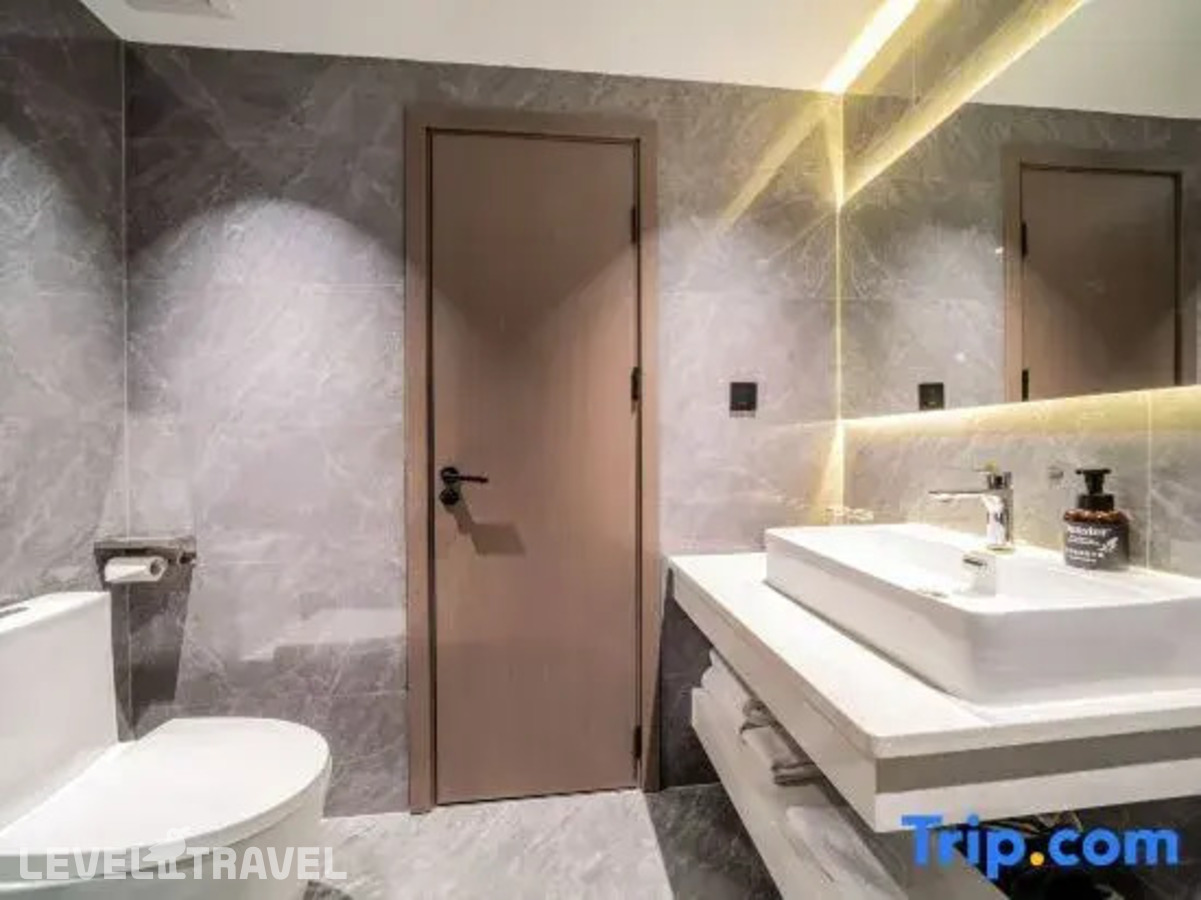 фотографии номера Номер Роскошный отеля Guangzhou Meigang Hotel в Китай(Гуанчжоу) - фото №5