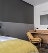 Люкс с видом на внутренний двор — фото 5